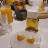 惊艳法餐
