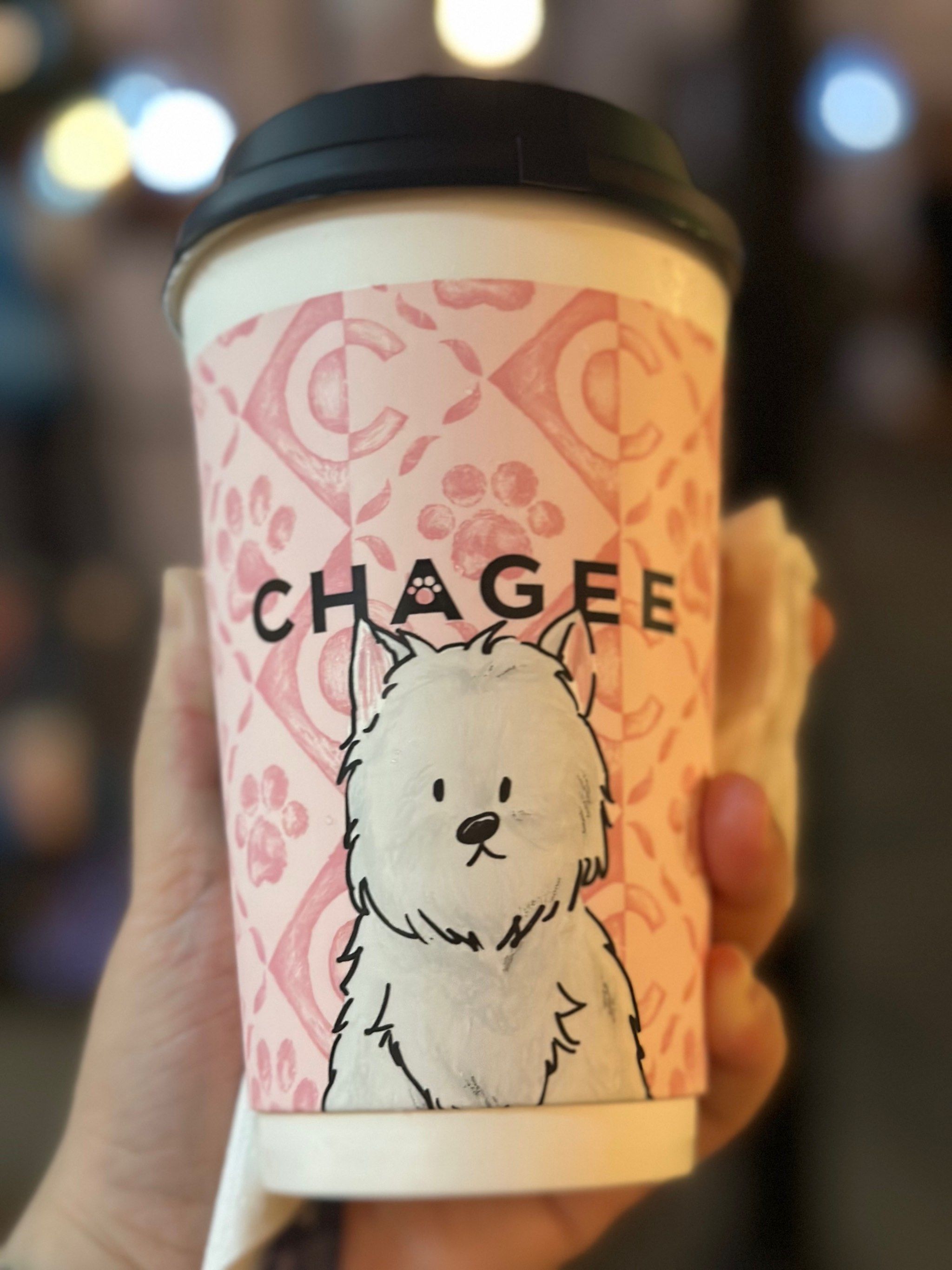 n#集拼图记生活
#联名奶茶 
#霸王茶姬