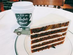 胡萝卜蛋糕-Ralph’s Coffee(北京三里屯店)