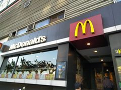 门面-麦当劳(光新乐购店)