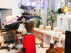 大堂-苗祖咖啡(洛克时代中心店)
