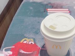 -麦当劳(太原坞城路店)