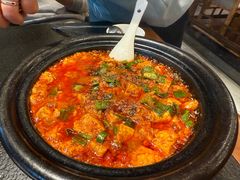 -万重锦·人文川菜馆(骡马市店)