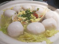 -卢大鲜鱼头捞饭(美利广场店)