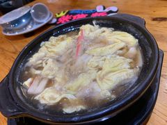 -老姑砂锅·烧烤天津菜(体北道店)