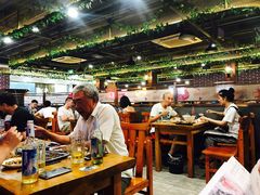 大堂-食客烧烤(罗道庄店)