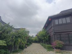 -东台西溪天仙缘景区