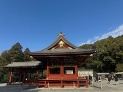 -鹤冈八幡宫
