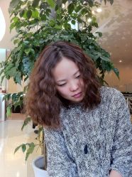 厚重层次感-意廊 Hair Salon