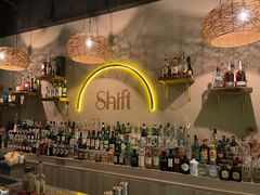 -Shift cocktail bar鸡尾酒吧