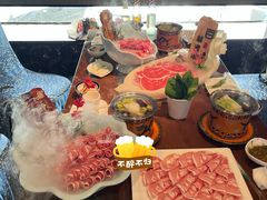 -百草滩羊·长江大酒店餐饮中心
