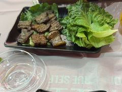 -云晓光头烧烤吧(川沙绿地店)