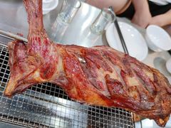 烤羊腿-宗泉烤全羊·烤羊腿·家常菜(解放东路店)