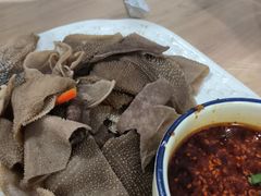 过桥毛肚-洪霞餐馆