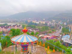 -美心红酒小镇游乐园
