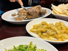 -吴门人家·苏宴宫廷菜(拙政园店)