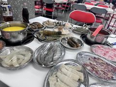 -朱富贵火锅(金融街万达店)