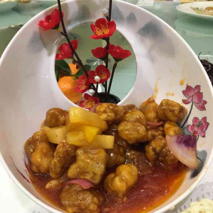 温祈福酒家(中环店)