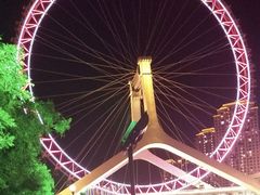 -天津之眼摩天轮