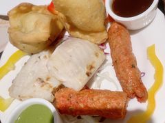 -克比叔叔印度餐厅Kebabs on the Grille(人民广场店)