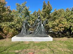 -长春世界雕塑园冰雪艺术天地