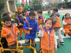 -吉的堡幼儿园(云报园)