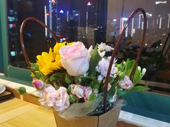 -新白鹿餐厅(金鹰新街口店)