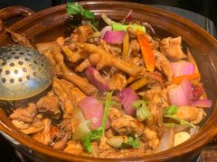 -胡须佬鸡煲四季火锅(海雅缤纷城店)