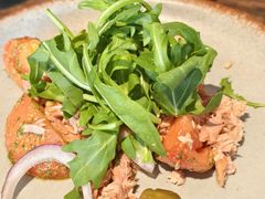 金枪鱼番茄罗勒沙拉-Apollo·西班牙小酒馆(安福路店)