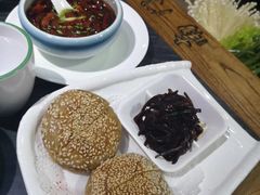 -南门四季铜锅涮肉(左家庄店)