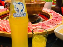 -北门涮肉·炭火铜锅涮肉(什刹海店)