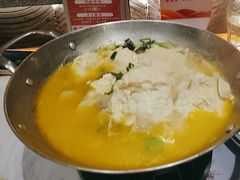 -松沪名灶·豆浆鱼头·新上海菜(飞航吾悦广场店)