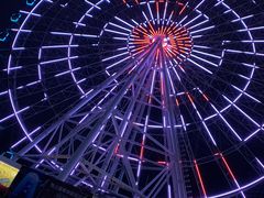 -琴岛之星摩天轮