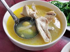 白果炖鸡汤-老丘丘(较场口店)