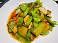 小炒武汉茄子-楚鲜·汉正街一号(天河店)