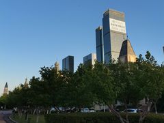 -东港音乐喷泉广场