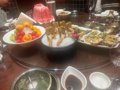 -东海怡品海鲜豆捞(舟宿夜江店)