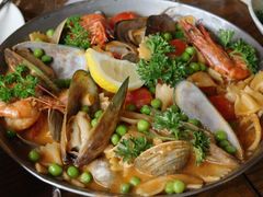 托斯卡纳烩海鲜-Money Shops(愚园路店)