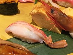 -梅丘·寿司の美登利(银座店)