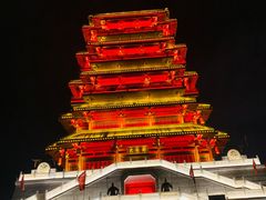 -西安汉城湖景区