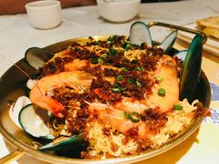 -桥东喜碧海鲜街(水东街店)