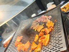 -老号李小肠·特色烧烤园(航天路店)