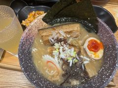 -柒鉦·日式豚骨拉麵(常德路店)