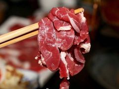 -清真·海清斋铜锅涮肉牛羊肉小炒泡馍(大雁塔店)