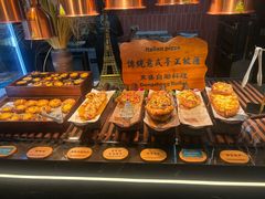 -東盛炭烤自助料理(玄武招商花园城店)