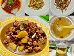 -金柱大盘鸡(和田二街店)