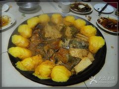 -大鹅岛灶台鱼·铁锅炖(水库路店)
