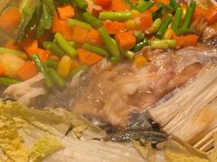 -师烤·豆花烤鱼(广州荔湾扬韬广场店)