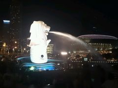 -鱼尾狮公园
