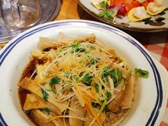 -龙桥私厨·姜花菊花过桥鱼·顺德菜(容桂店)